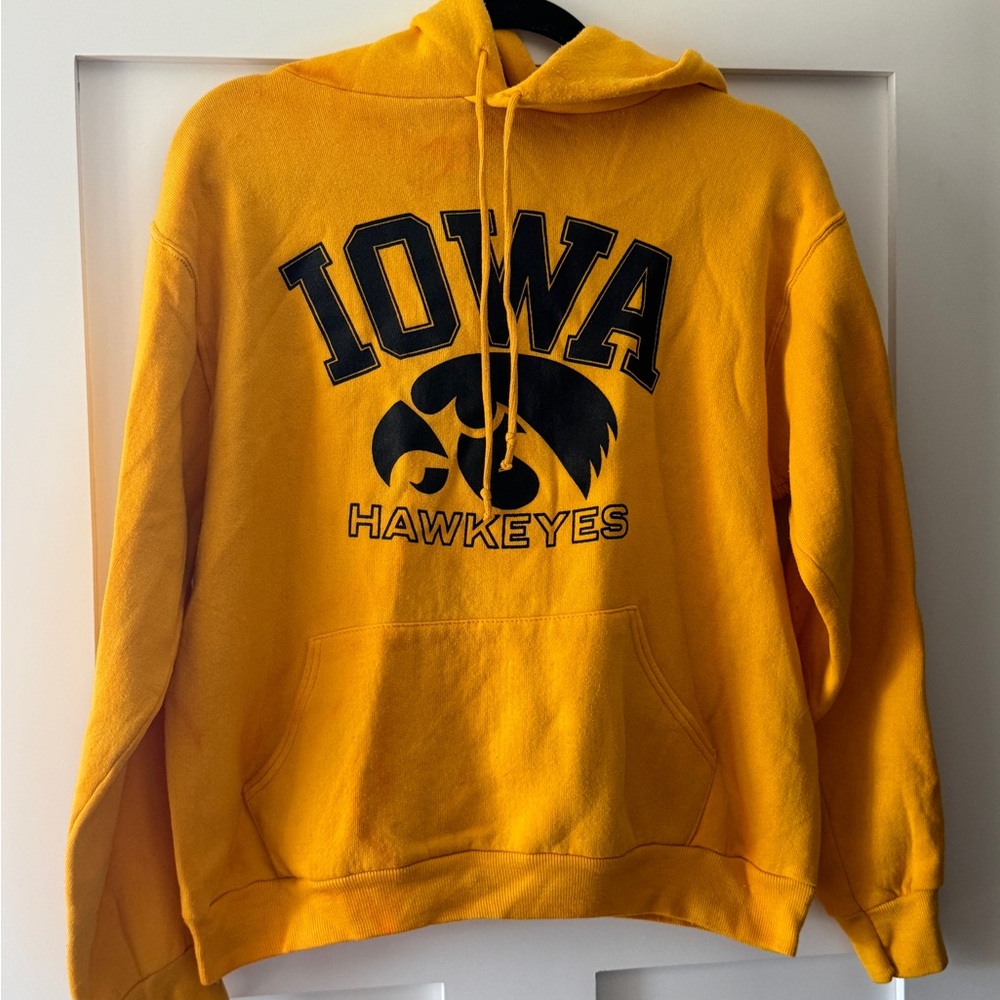 Vintage Iowa Hawkeyes Sweatshirt